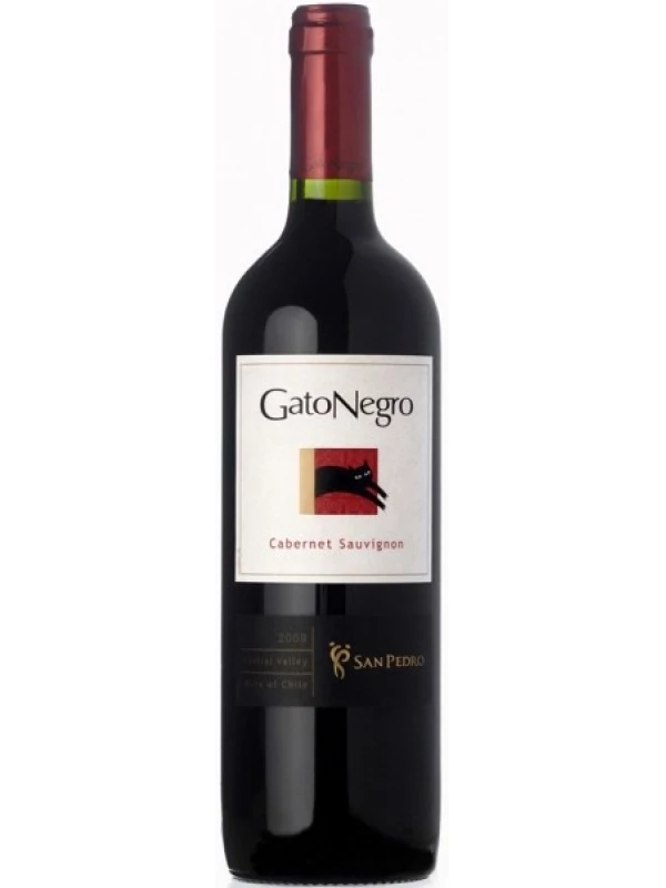 Gato Negro Cabernet Sauvignon