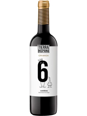 Вино Ignacio Marin, Tierra Hispana Crianza, Carinena DO 0.75 л