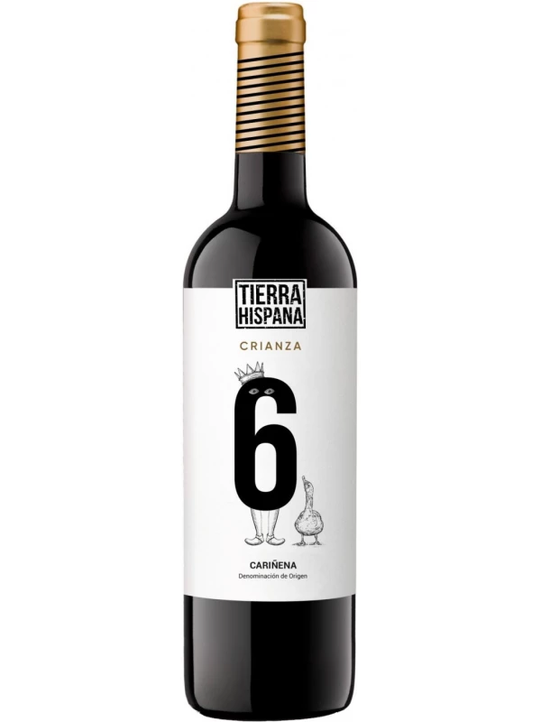 Ignacio Marin, Tierra Hispana Crianza, Carinena DO
