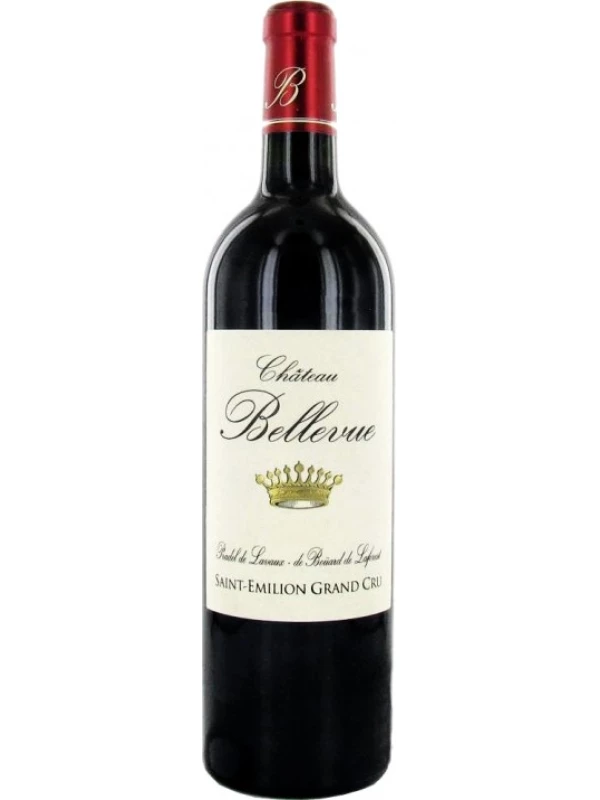 Chateau Bellevue, Saint-Emilion AOC