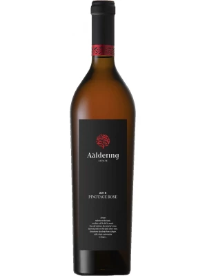 Вино Aaldering, Estate Pinotage Rose 2018, 0.75 л