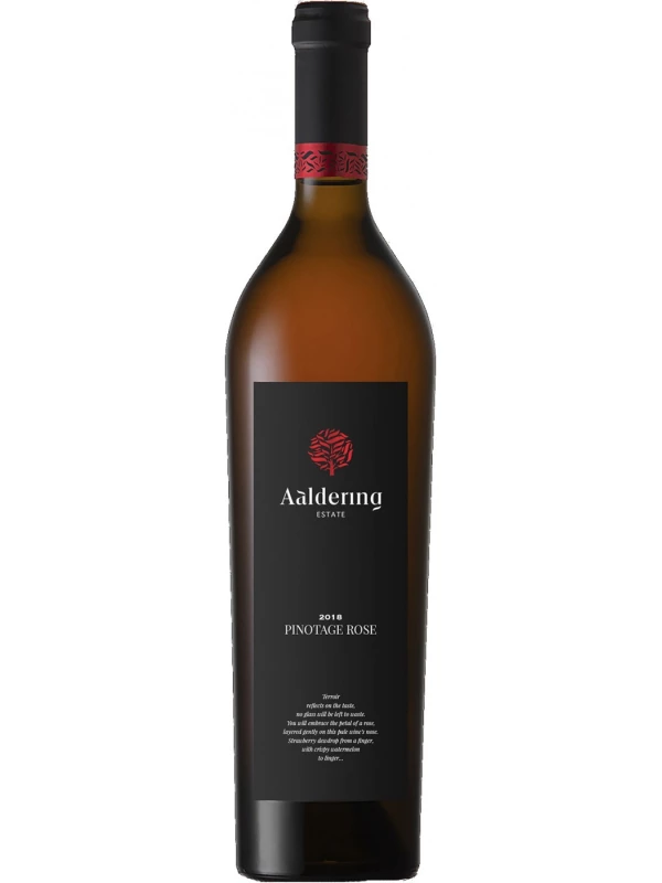 Aaldering, Estate Pinotage Rose