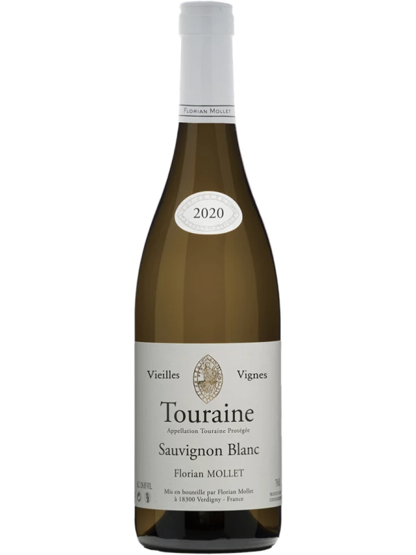 Florian Mollet, Sauvignon Blanc Vieilles Vignes, Touraine AOC