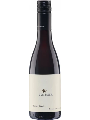 Вино Loimer, Pinot Noir, Niederosterreich 2022, 0.375 л