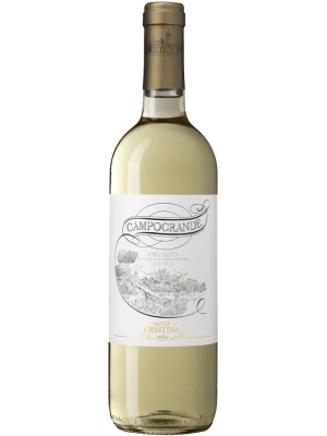 Вино Campogrande, Orvieto Classico DOC 2021, 0.75 л