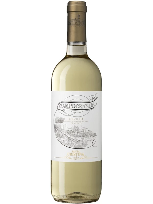 Campogrande, Orvieto Classico DOC