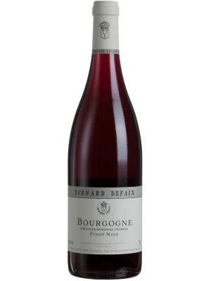 Вино Domaine Bernard Defaix, Bourgogne Pinot Noir AOC 2023, 0.75 л