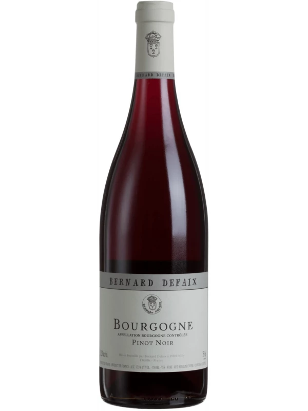 Domaine Bernard Defaix, Bourgogne Pinot Noir AOC