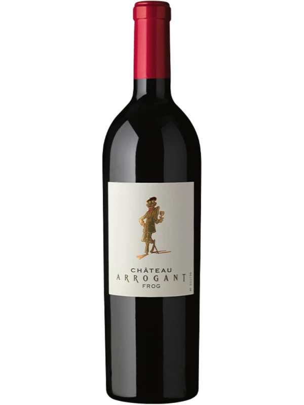 Chateau Arrogant Frog Rouge, Limoux AOP