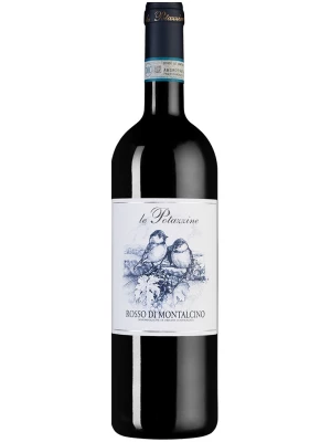 Вино Le Potazzine, Rosso di Montalcino DOC 2022, 0.75 л