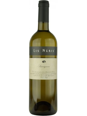 Вино Lis Neris, Sauvignon, Friuli Isonzo IGT 2014, 0.75 л