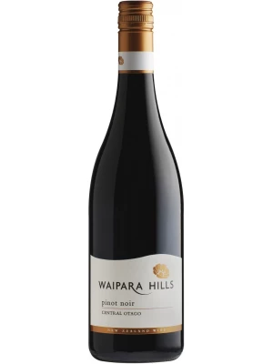 Вино Waipara Hills, Central Otago Pinot Noir 2013, 0.75 л