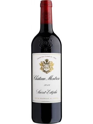 Вино Chateau Montrose, St-Estephe AOC 2-me Grand Cru Classe 2018, 0.75 л