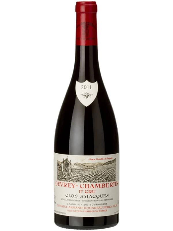 Domaine Armand Rousseau, Gevrey-Сhambertin AOC 1er Cru Clos St Jacques