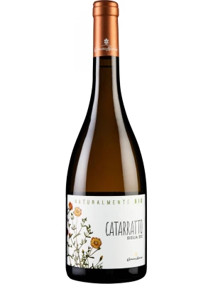 Вино Caruso & Minini, Naturalmente Bio Catarratto, Sicilia DOC 2021, 0.75 л