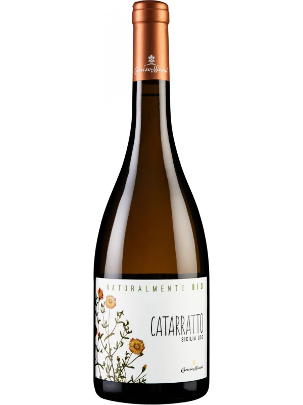 Caruso & Minini, Naturalmente Bio Catarratto, Sicilia DOC