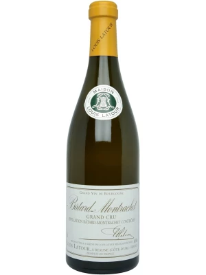 Вино Louis Latour, Batard-Montrachet Grand Cru 2007, 0.75 л