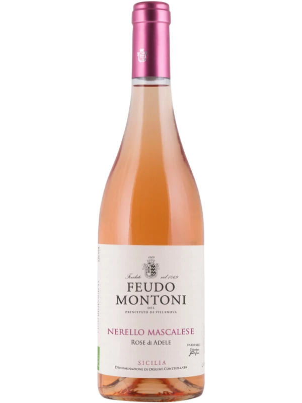 Feudo Montoni, Nerello Mascalese Rose di Adele, Sicilia DOC