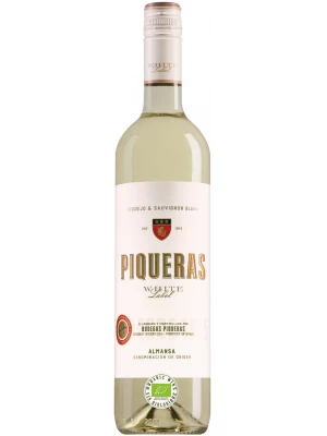 Вино Piqueras, White Label, Almansa DO 2018, 0.75 л