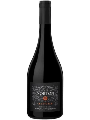 Вино Norton, Altura Pinot Noir 2021, 0.75 л