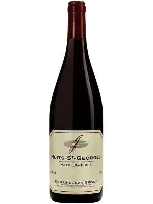 Вино Domaine Jean Grivot, Nuits-St-Georges Aux Lavieres AOC 2018, 0.75 л