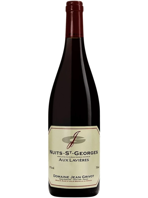 Domaine Jean Grivot, Nuits-St-Georges Aux Lavieres AOC
