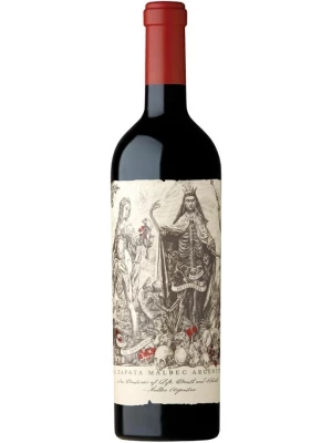 Вино Catena Zapata, Malbec Argentino, Mendoza 2015, 0.75 л