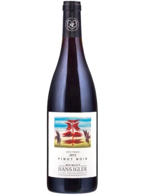 Вино Hans Igler, Pinot Noir Ried Fabian 2012, 0.75 л