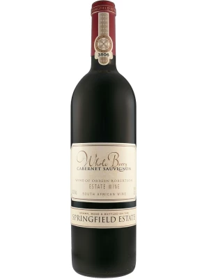 Вино Springfield Estate, Whole Berry Cabernet Sauvignon 0.75 л