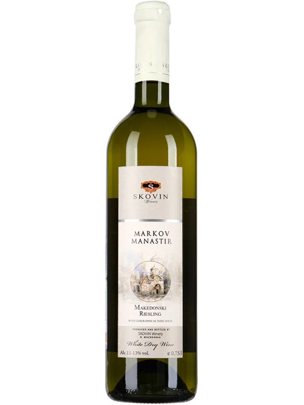 Markov Manastir Makedonski Riesling