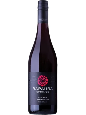 Вино Rapaura Springs, Pinot Noir, Marlborough 2019, 0.75 л