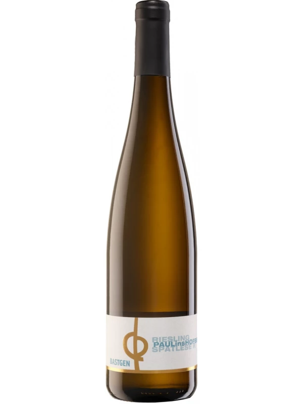 Bastgen, Paulinshofberg Riesling Spatlese R