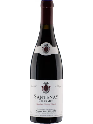 Вино Roger Belland, Santenay Charmes AOC 2022, 0.75 л