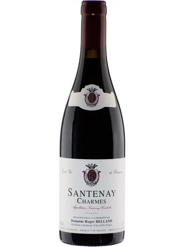 Roger Belland, Santenay Charmes AOC