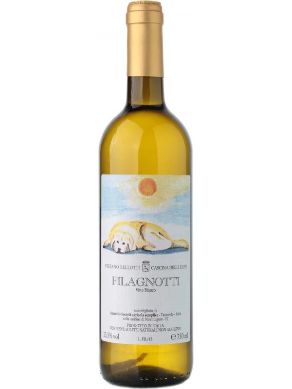 Cascina degli Ulivi, Filagnotti