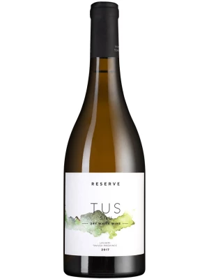 Вино Tus Reserve White 2017, 0.75 л
