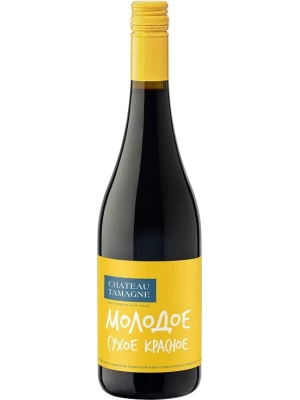 Вино Chateau Tamagne Young 0.75 л