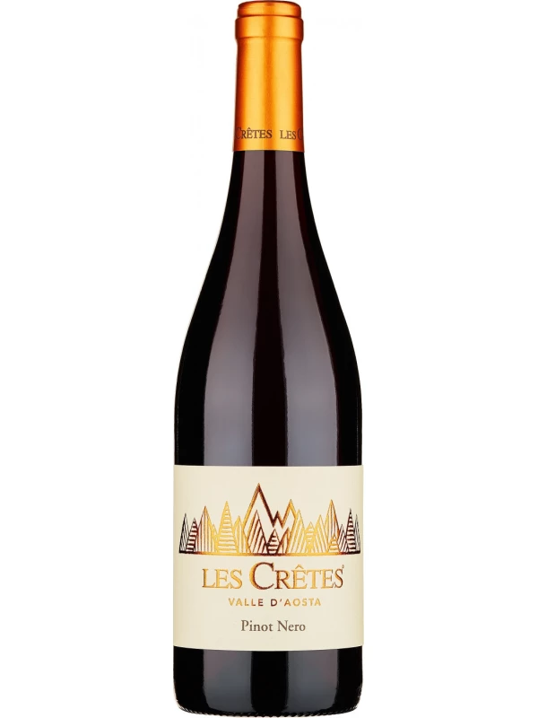 Les Cretes, Pinot Nero