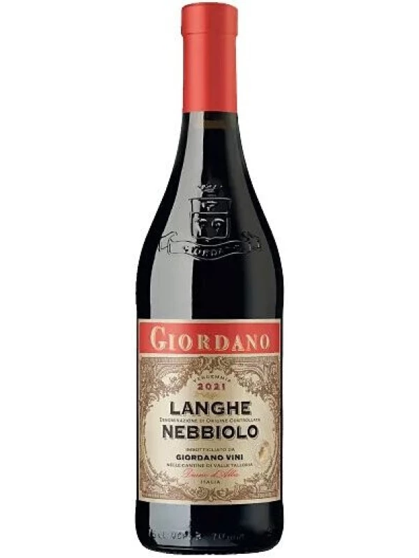 Giordano Langhe DOC Nebbiolo