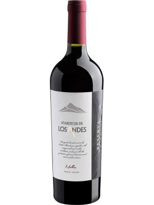 Вино Atardecer de Los Andes Reserva Malbec 0.75 л
