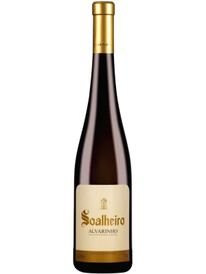 Вино Soalheiro Alvarinho 2018, 0.75 л