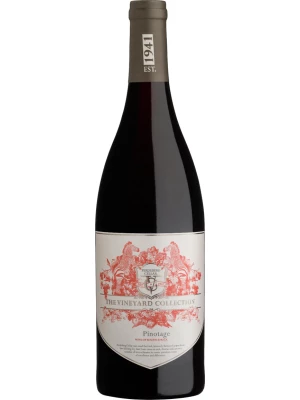Вино Perdeberg, The Vineyard Collection Pinotage 2020, 0.75 л
