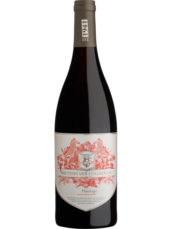 Perdeberg, The Vineyard Collection Pinotage
