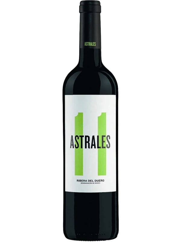 Astrales, Ribera del Duero DO