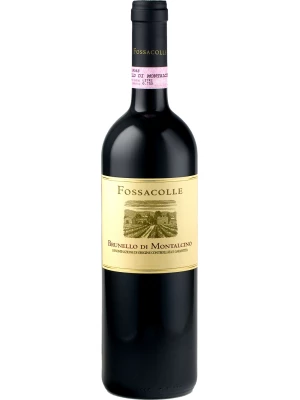 Вино Fossacolle, Brunello di Montalcino DOCG 2015, 0.75 л
