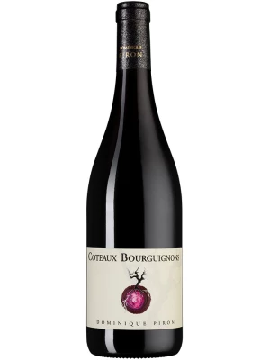 Вино Dominique Piron, Coteaux Bourguignons AOC 2021, 0.75 л
