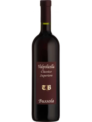 Вино Tommaso Bussola, Valpolicella Classico Superiore TB 2014, 0.75 л