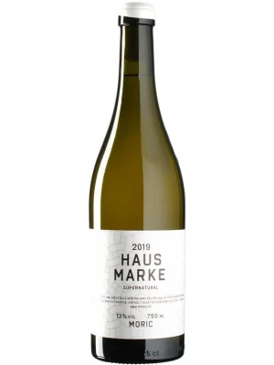 Вино Moric, Hausmarke Weiss 2019, 0.75 л