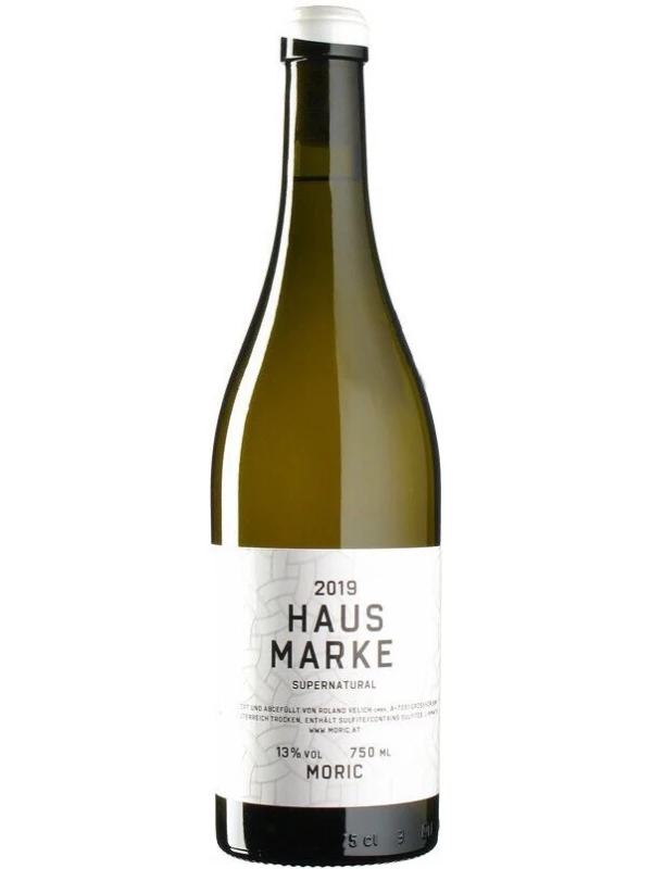 Moric, Hausmarke Weiss