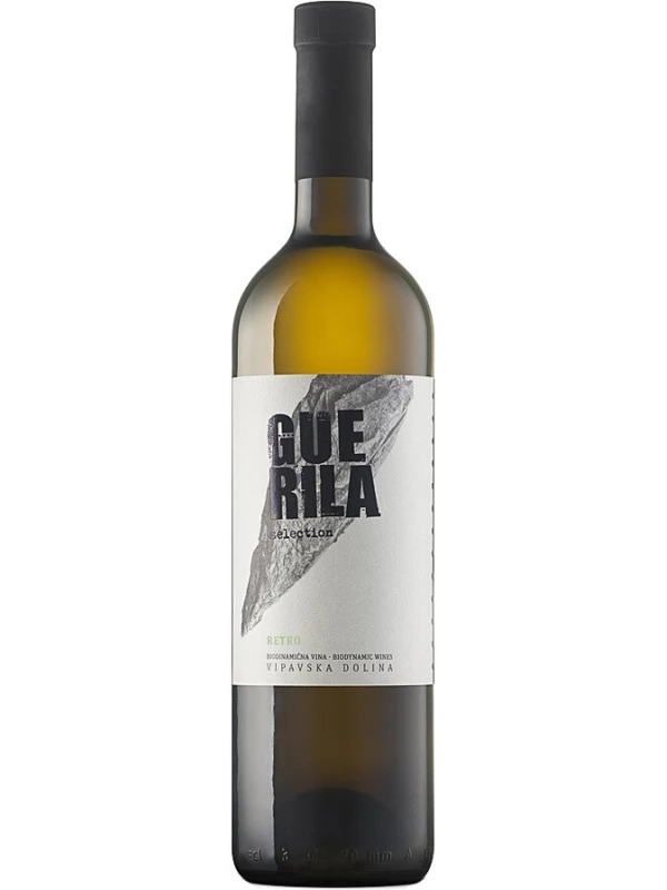 Guerila Wines, Retro Selection White